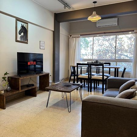 Departamento Aurora Appartement Mendoza Buitenkant foto