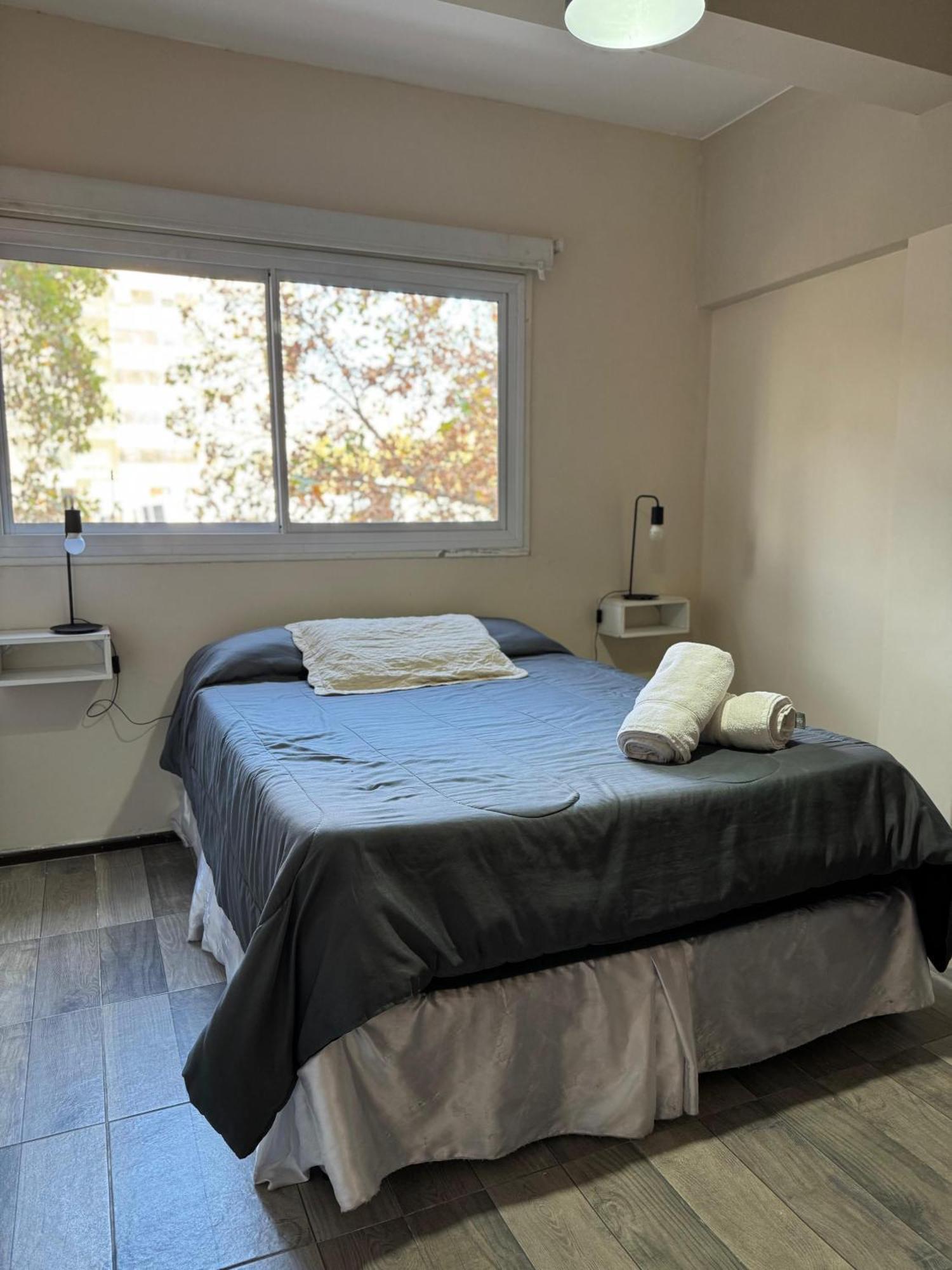 Departamento Aurora Appartement Mendoza Buitenkant foto