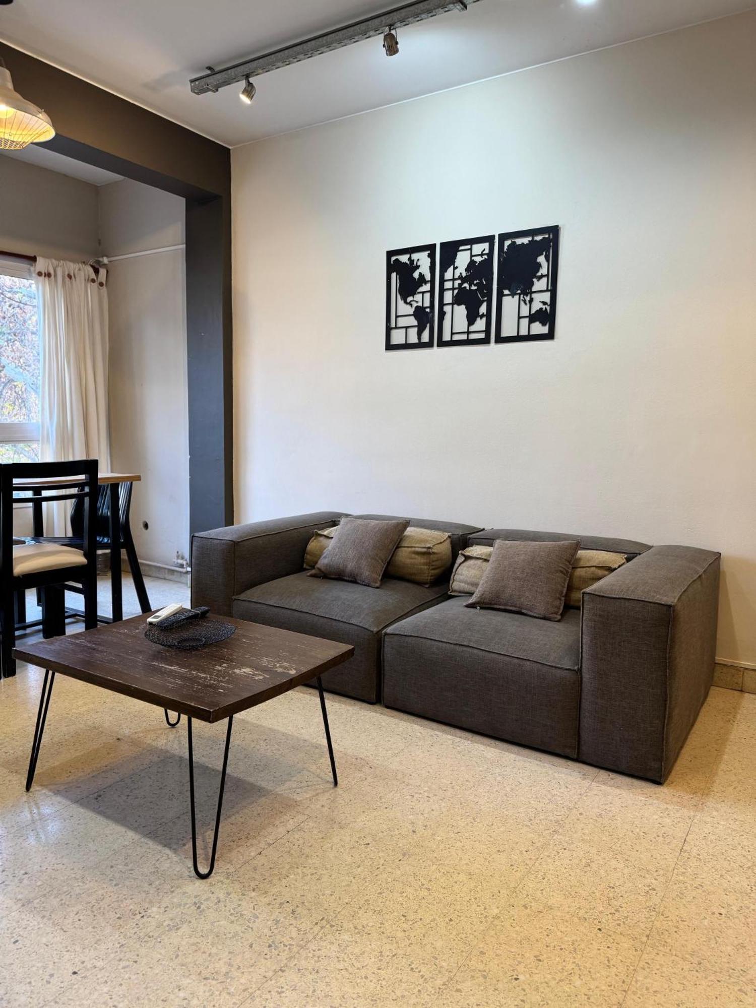 Departamento Aurora Appartement Mendoza Buitenkant foto