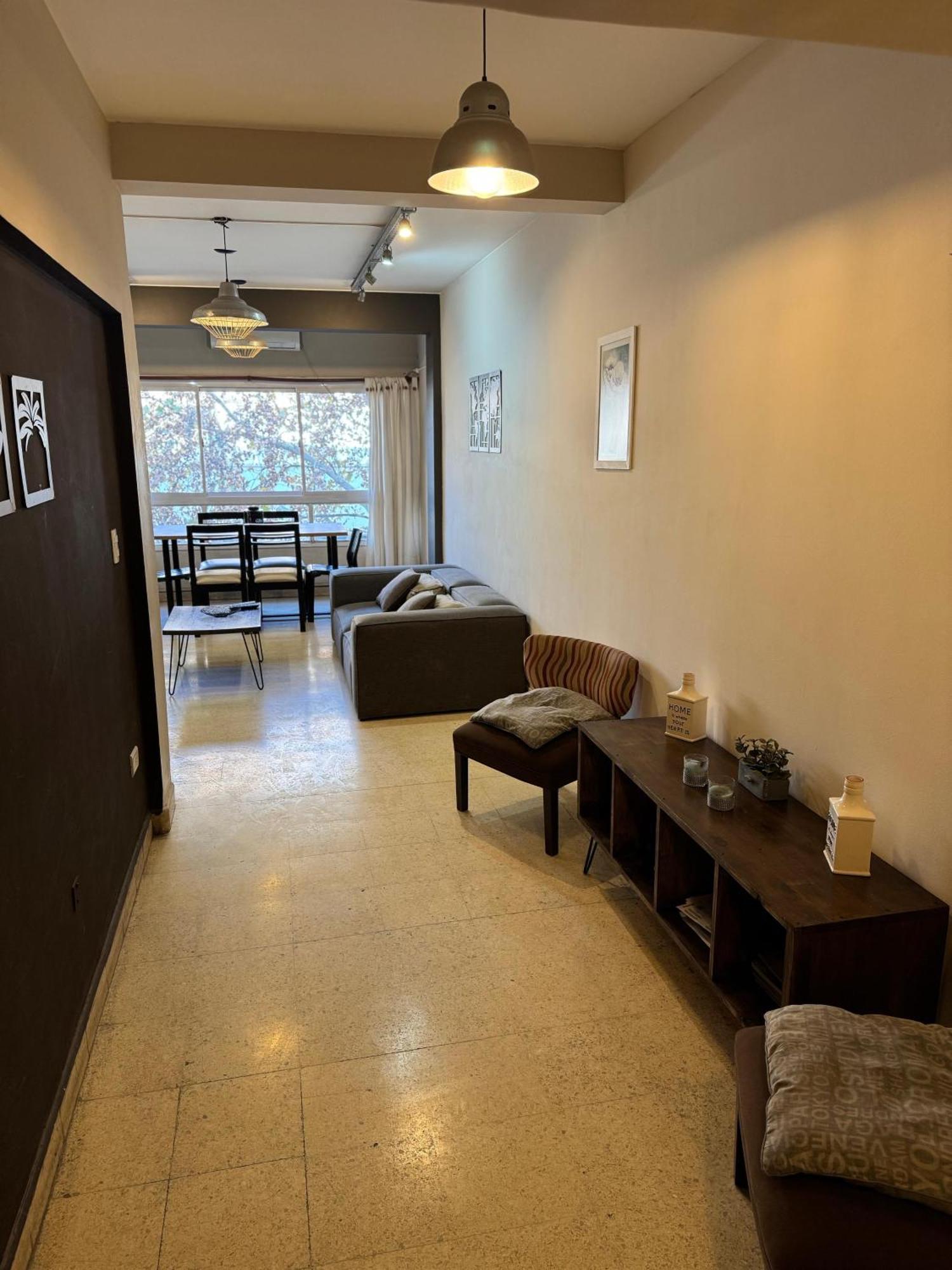 Departamento Aurora Appartement Mendoza Buitenkant foto
