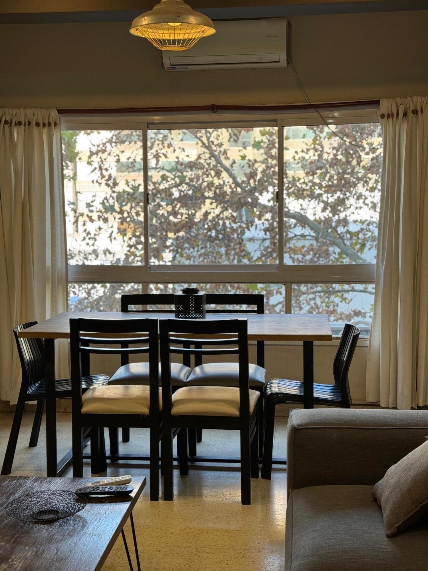 Departamento Aurora Appartement Mendoza Buitenkant foto
