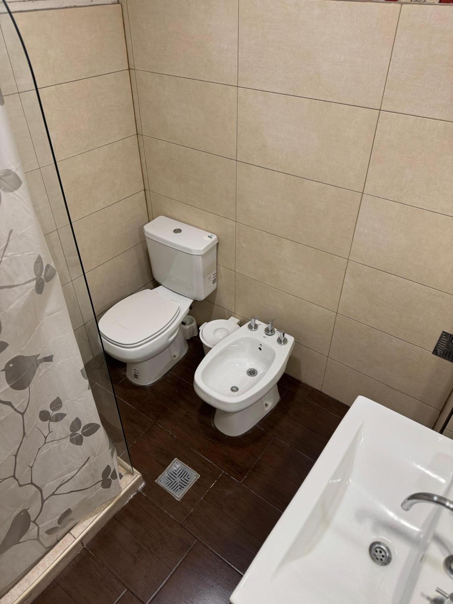 Departamento Aurora Appartement Mendoza Buitenkant foto