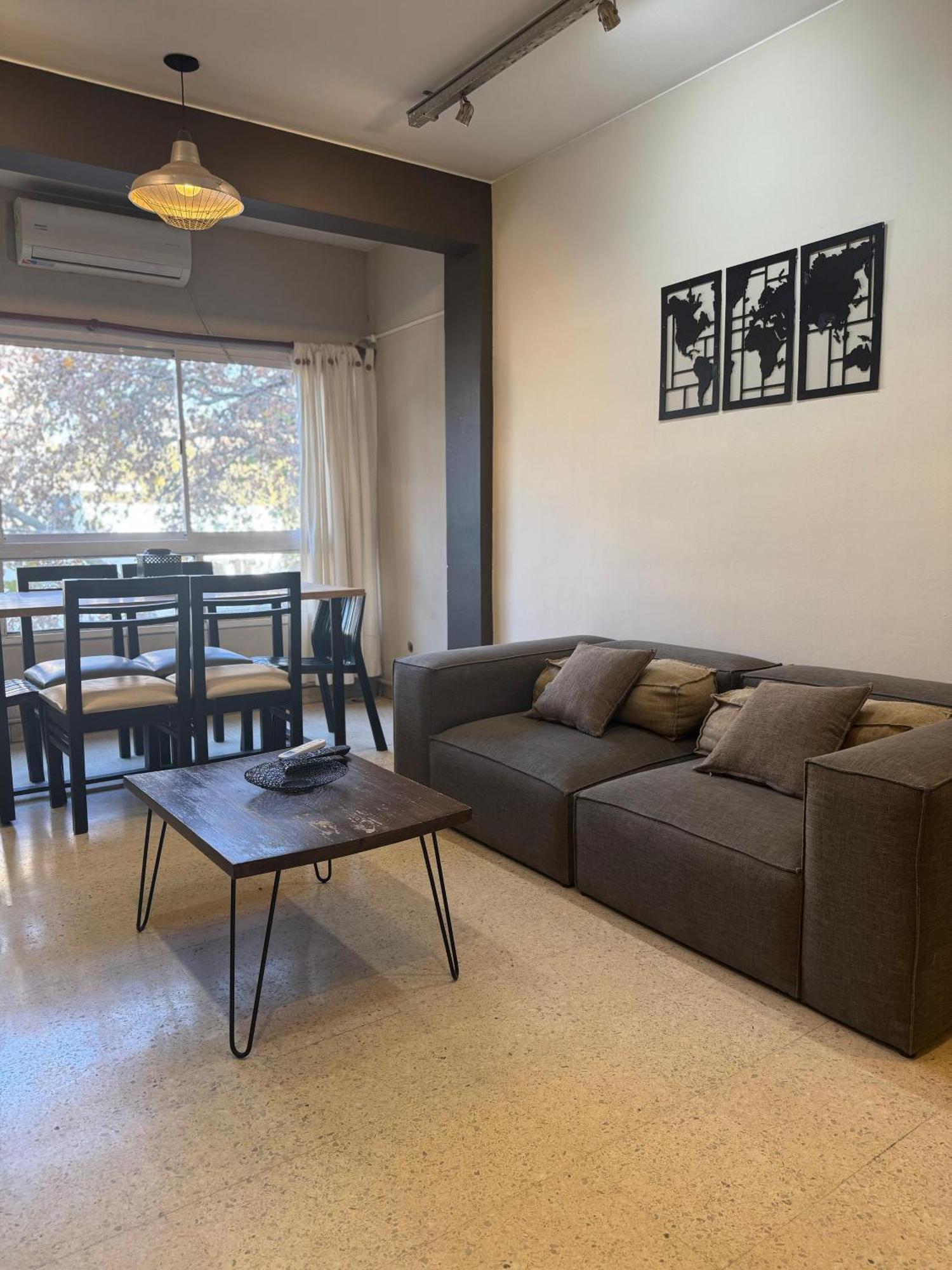 Departamento Aurora Appartement Mendoza Buitenkant foto