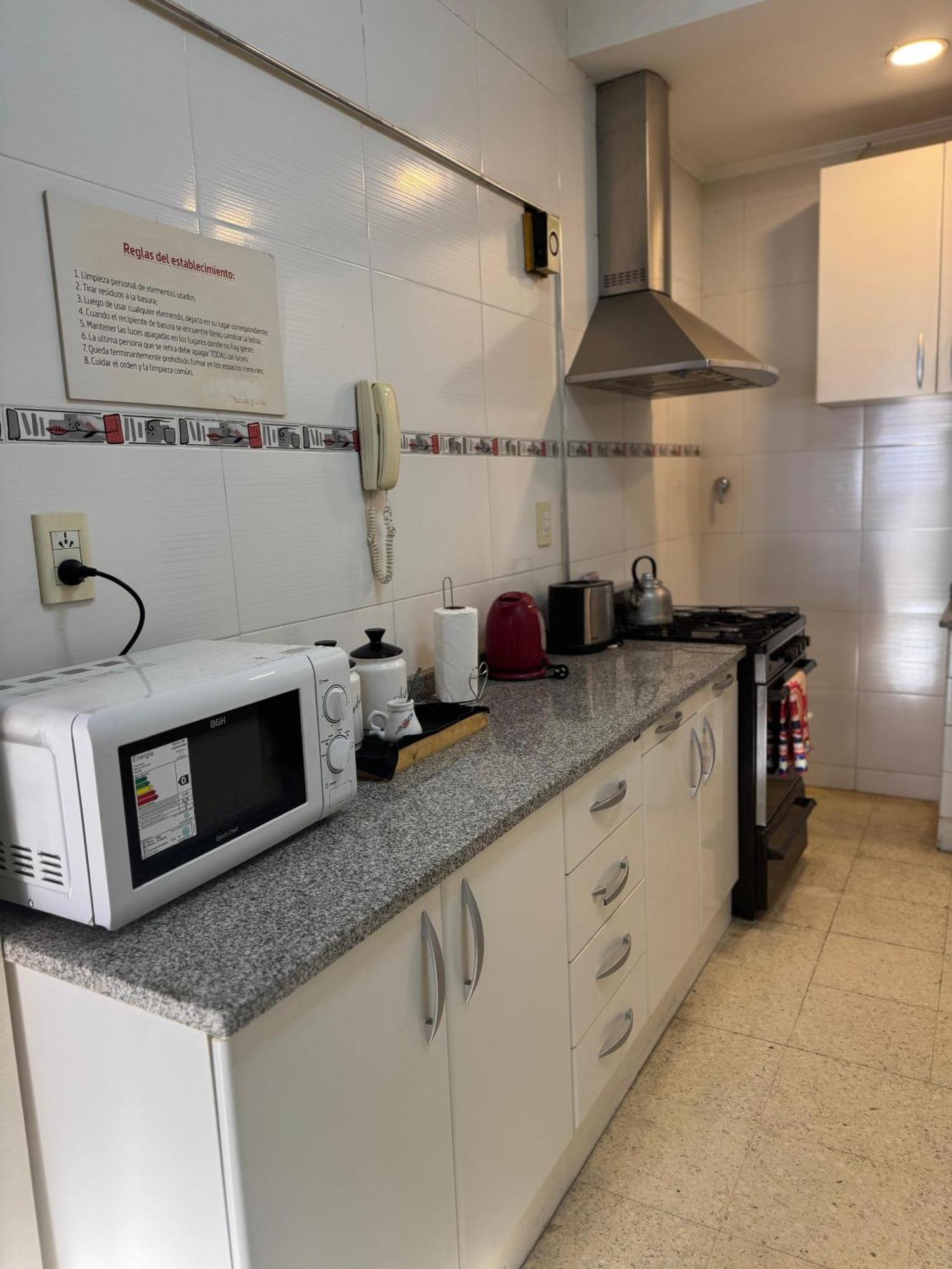 Departamento Aurora Appartement Mendoza Buitenkant foto