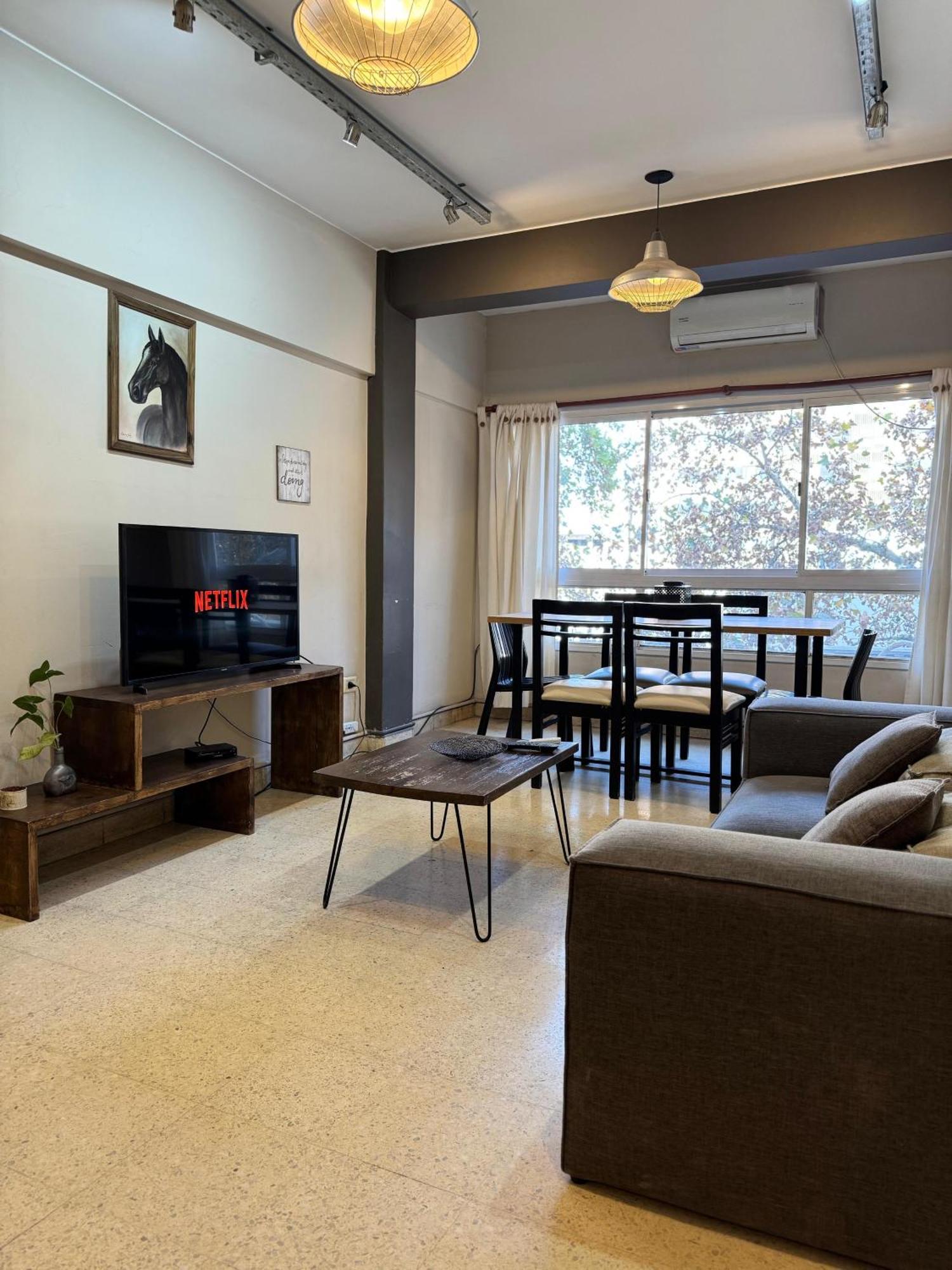Departamento Aurora Appartement Mendoza Buitenkant foto
