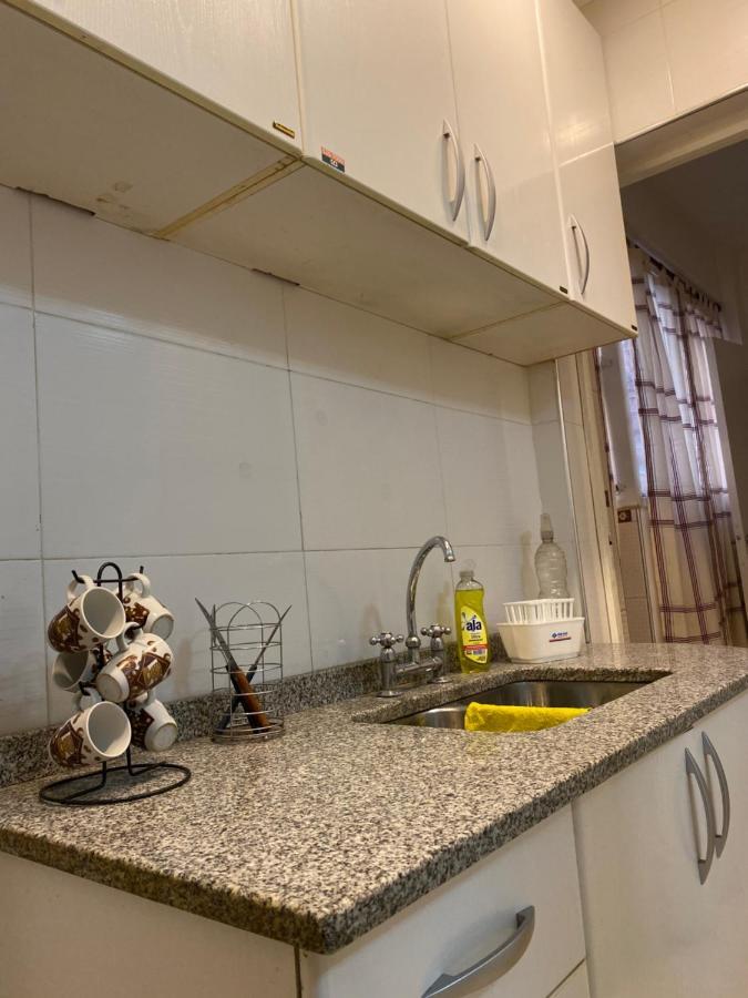 Departamento Aurora Appartement Mendoza Buitenkant foto